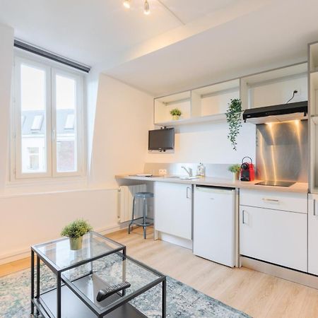 Apartament Lille Hypercentre / Gares - Beautiful Duplex! Zewnętrze zdjęcie