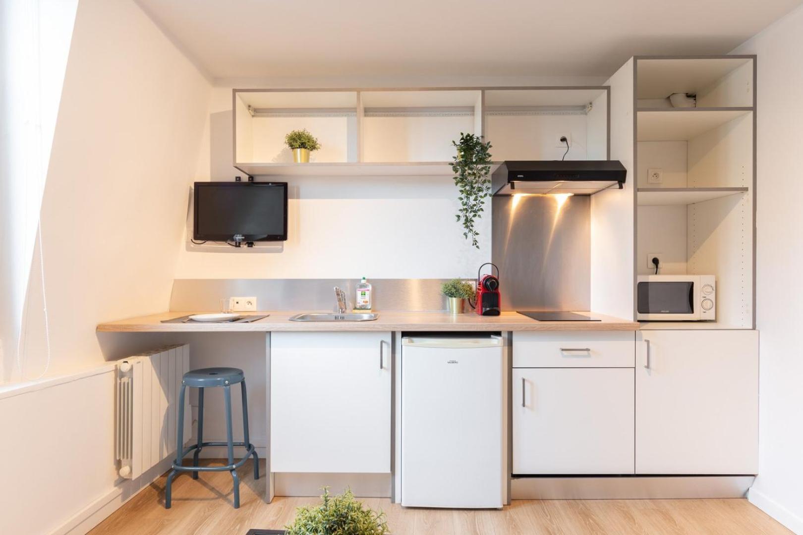 Apartament Lille Hypercentre / Gares - Beautiful Duplex! Zewnętrze zdjęcie