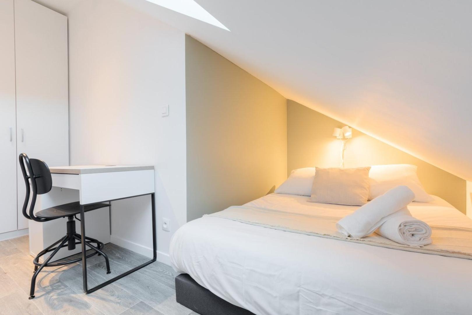 Apartament Lille Hypercentre / Gares - Beautiful Duplex! Zewnętrze zdjęcie